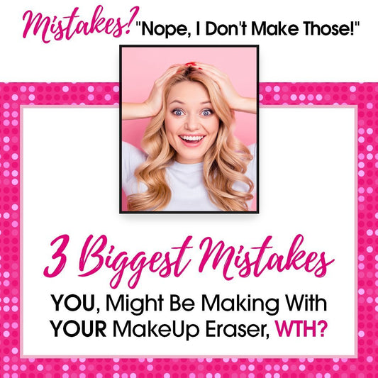 3 Biggest Mistakes