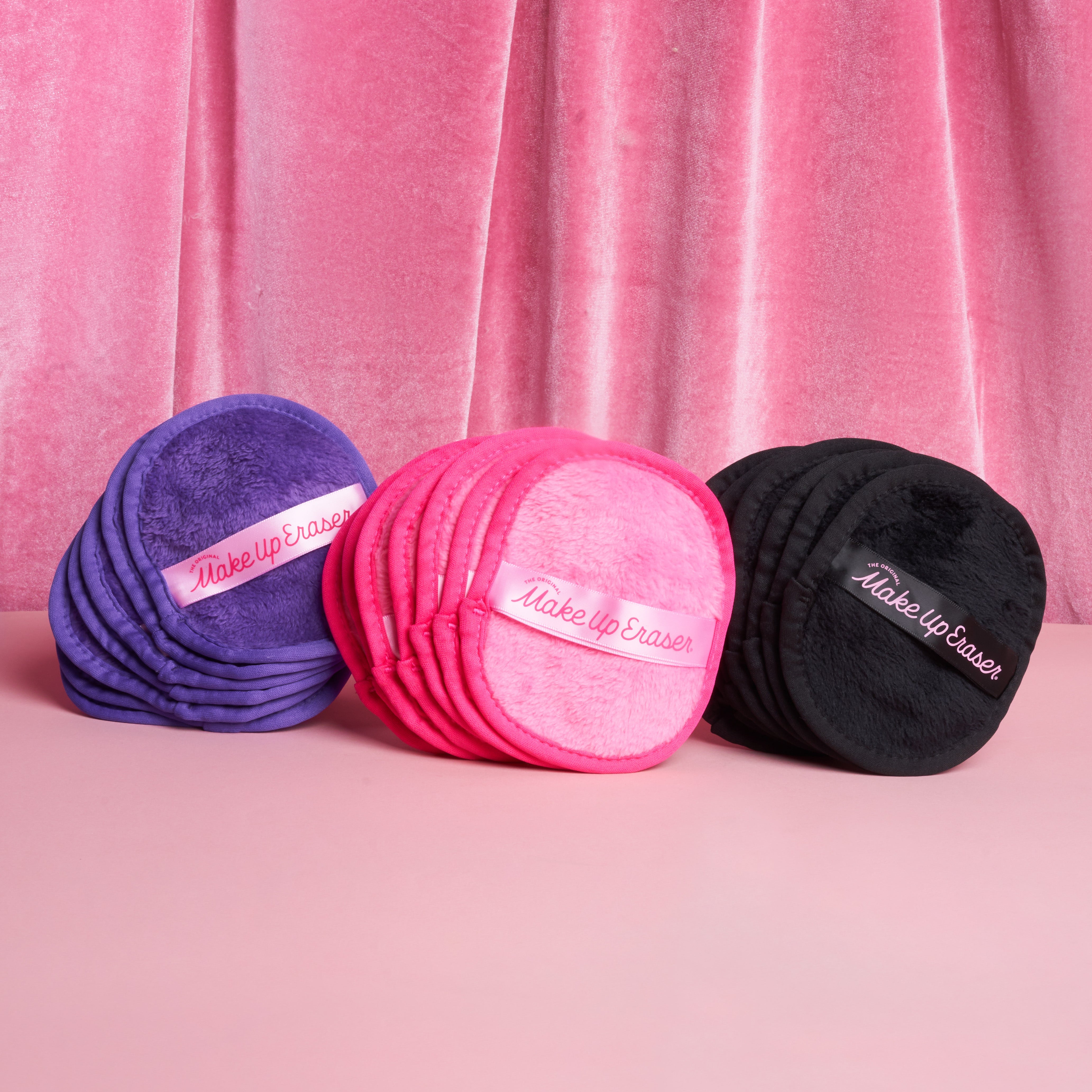 The Original MakeUp Eraser 7-Day Set