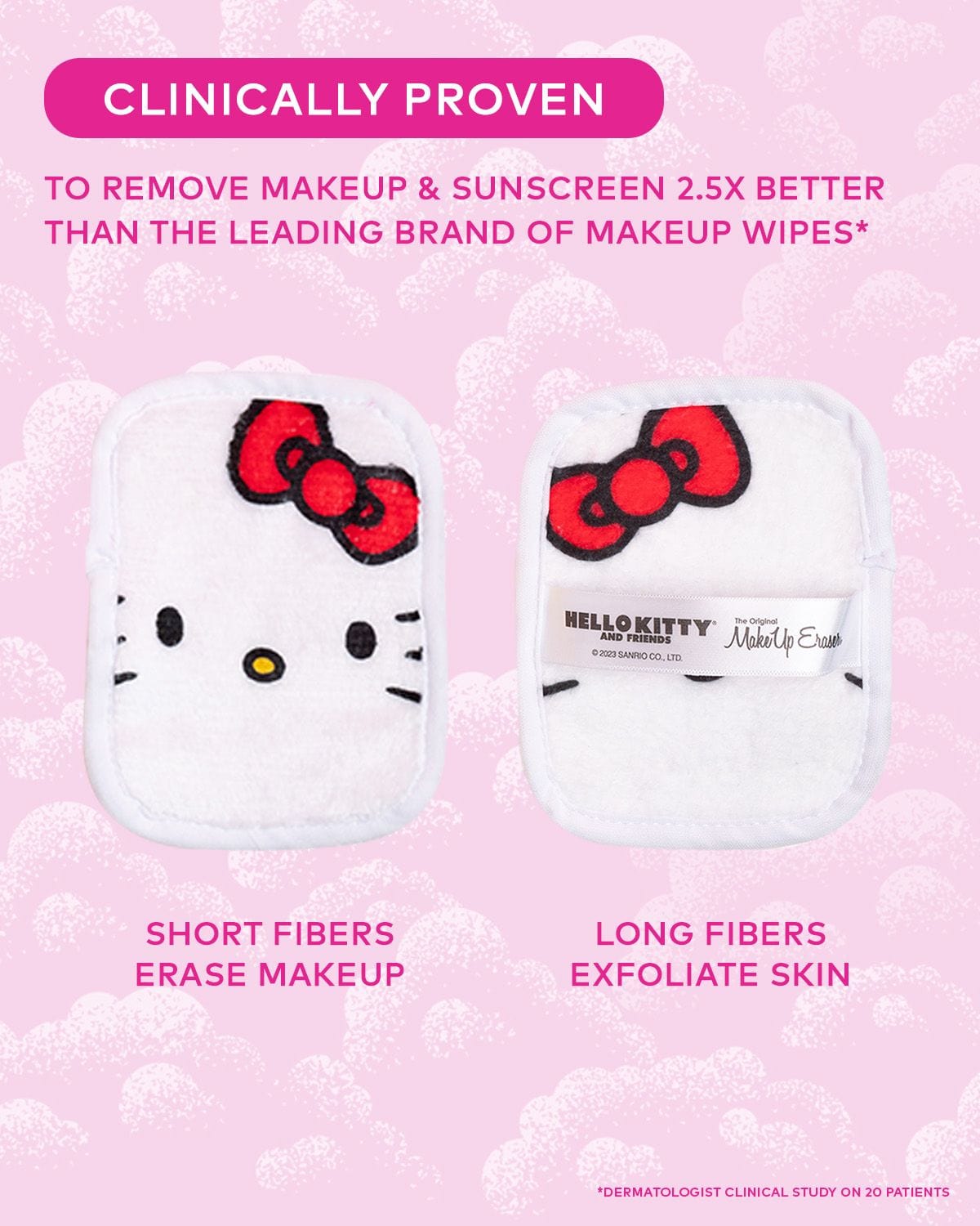 Hello Kitty and Friends 7-Day Sets