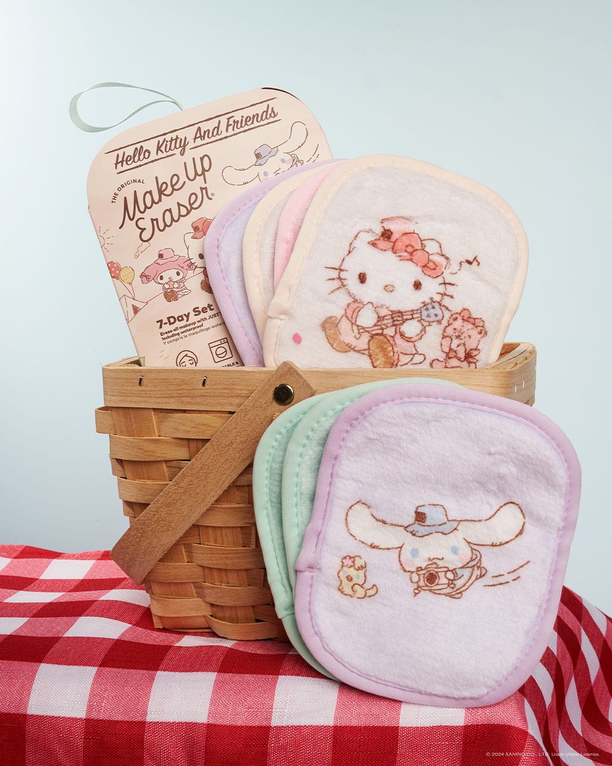 Hello Kitty and Friends 7-Day Sets