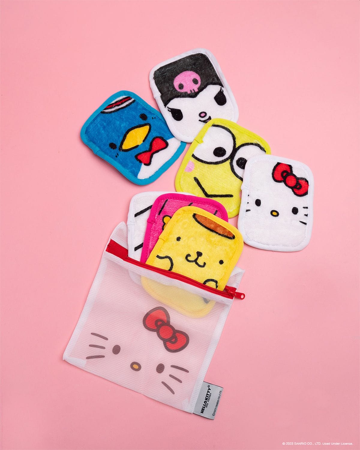 Hello Kitty and Friends 7-Day Sets