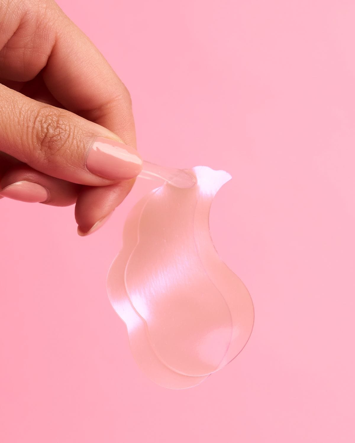 Seaweed-Based Hydrogel Undereye Masks