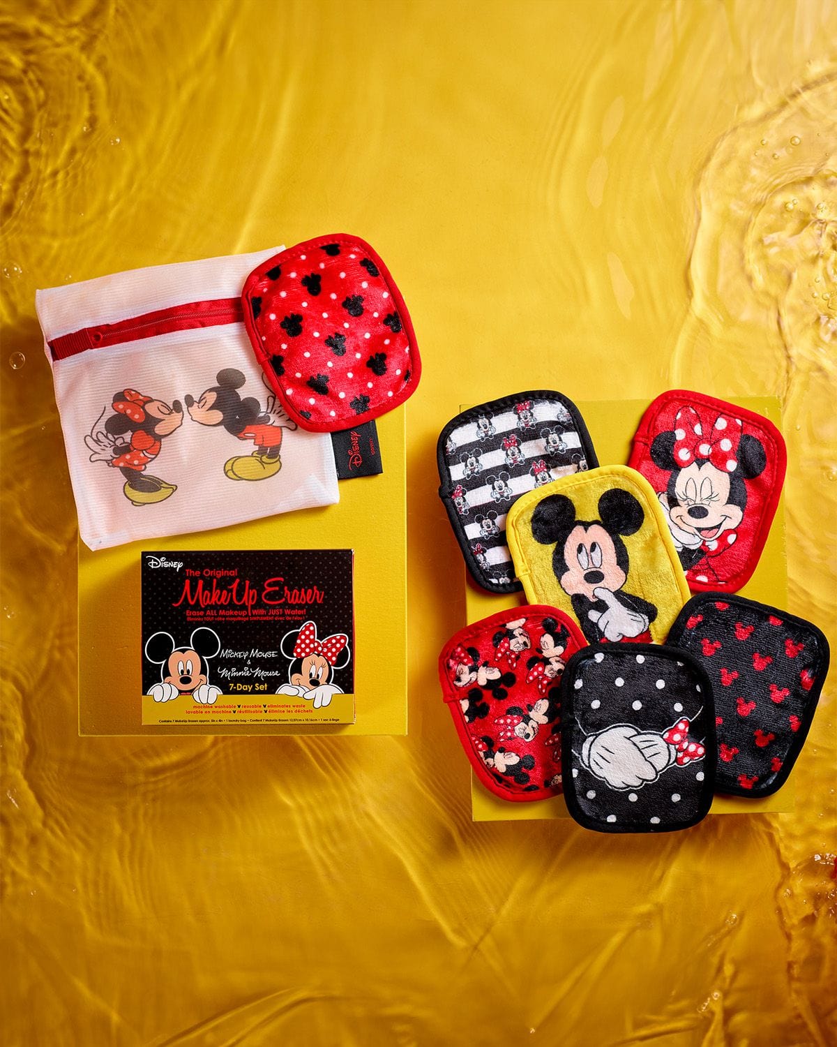 Disney 7-Day Sets
