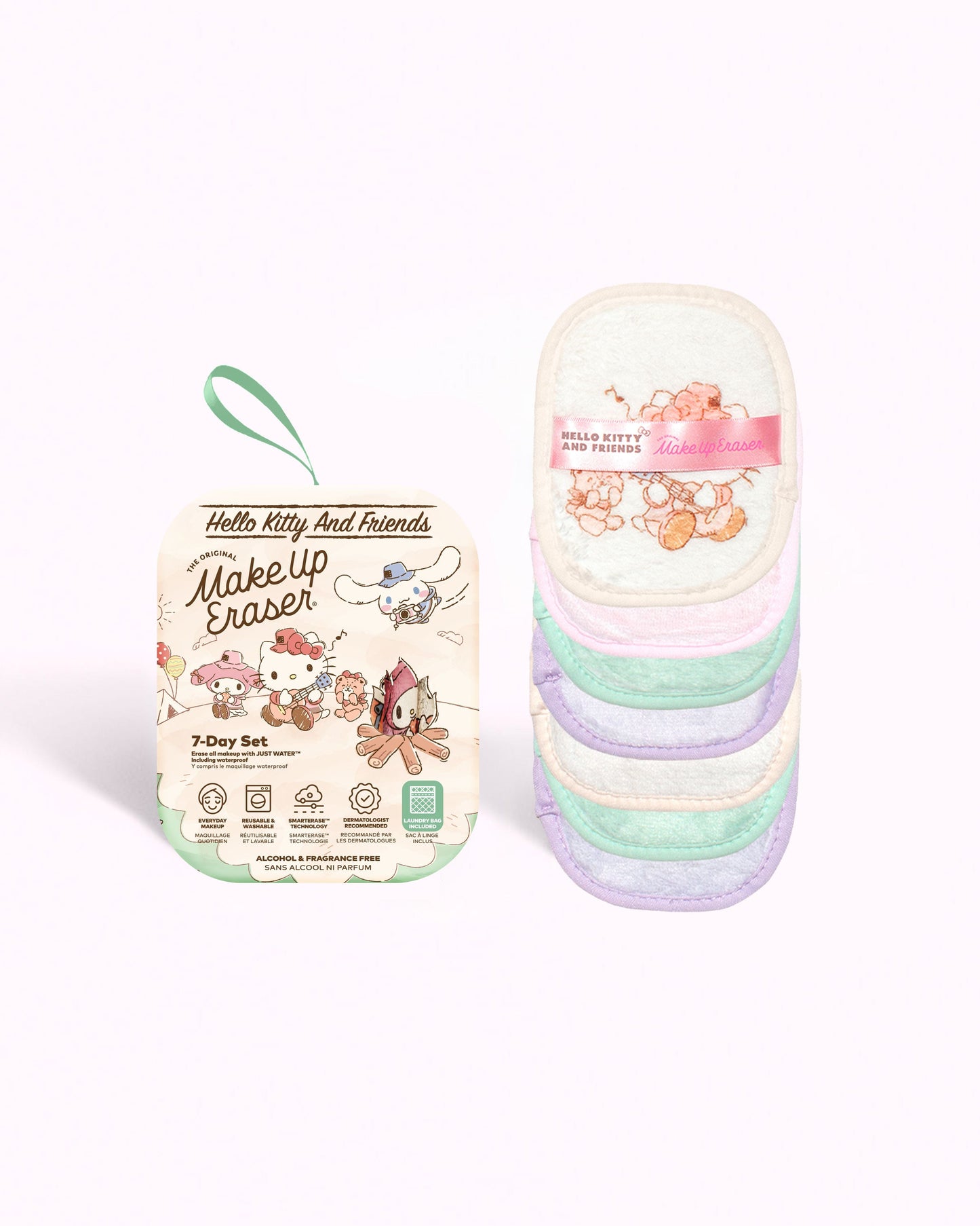 Hello Kitty and Friends 7-Day Sets