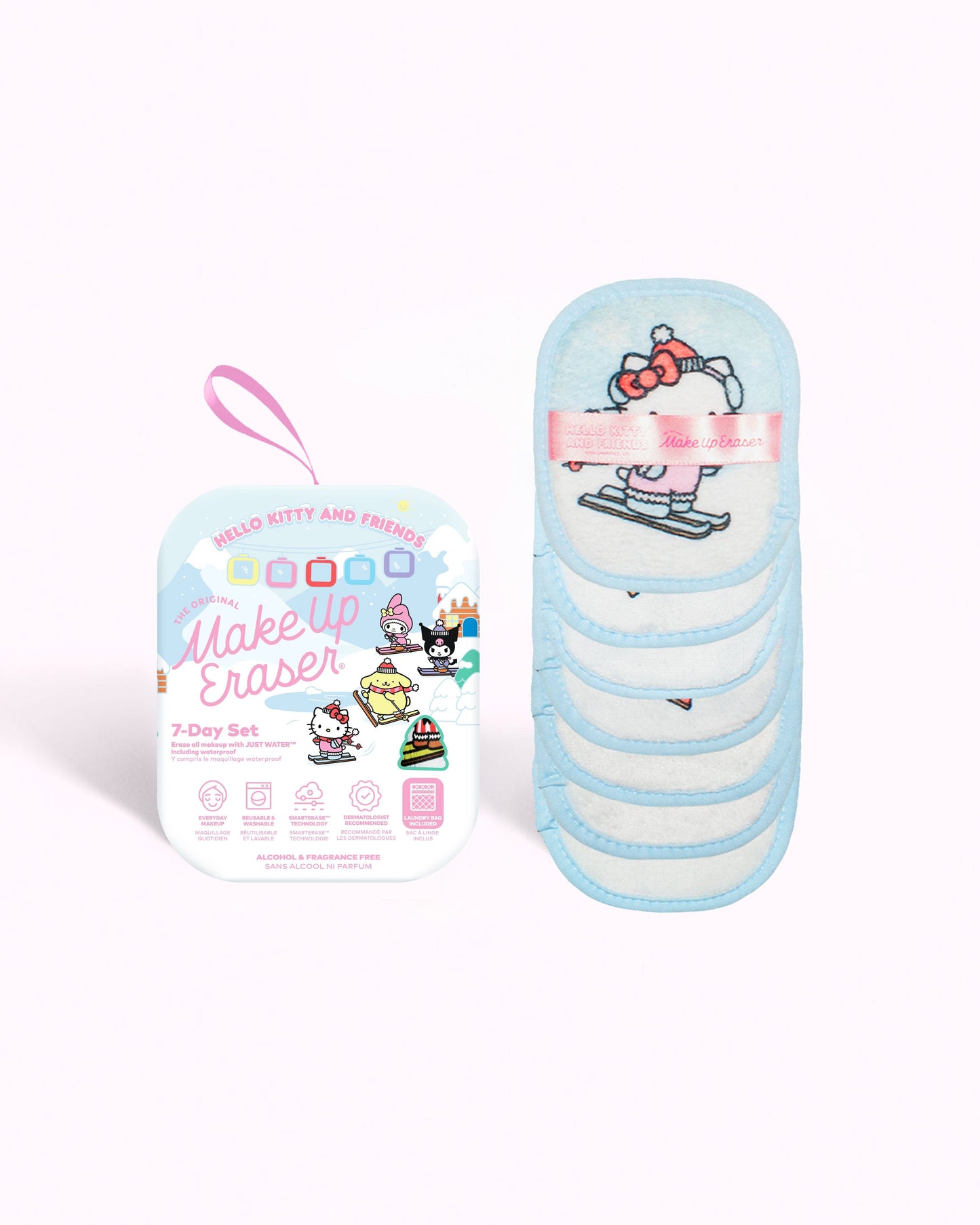 Hello Kitty and Friends 7-Day Sets