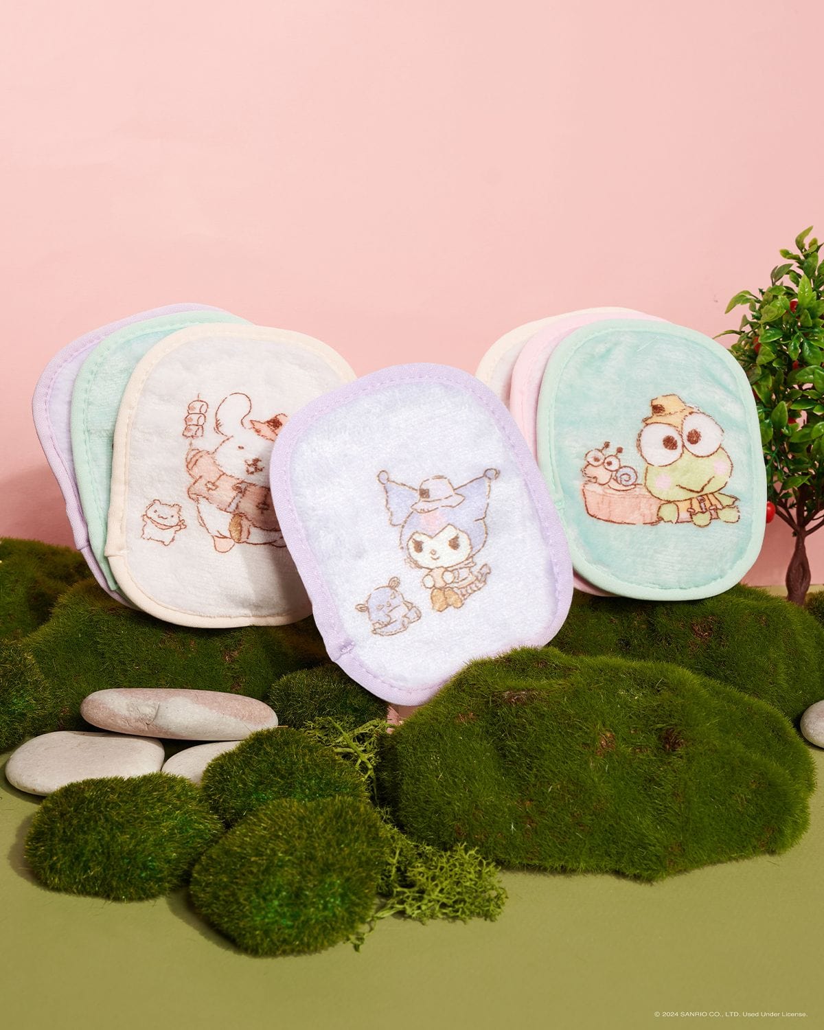 Hello Kitty and Friends 7-Day Sets
