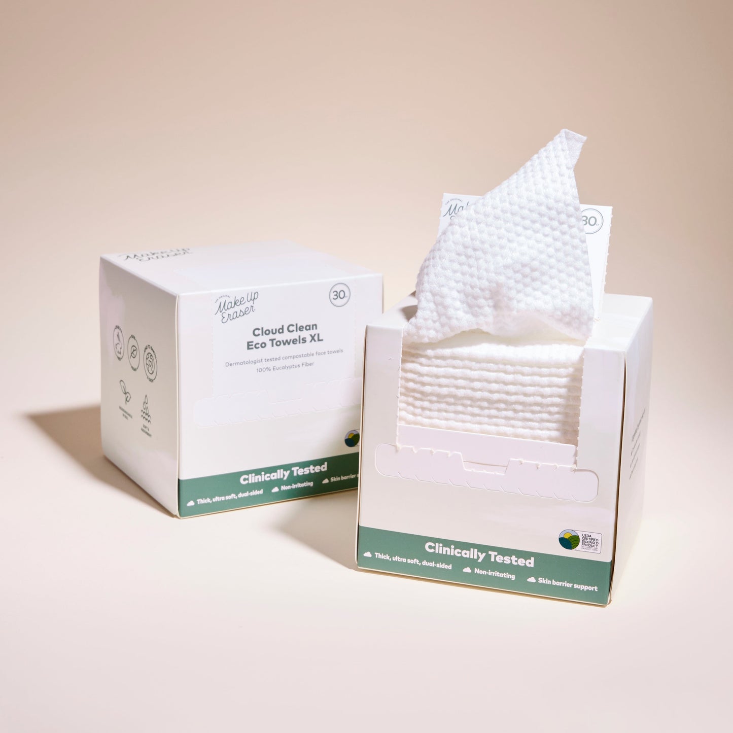 Cloud Clean Eco Towels 30ct