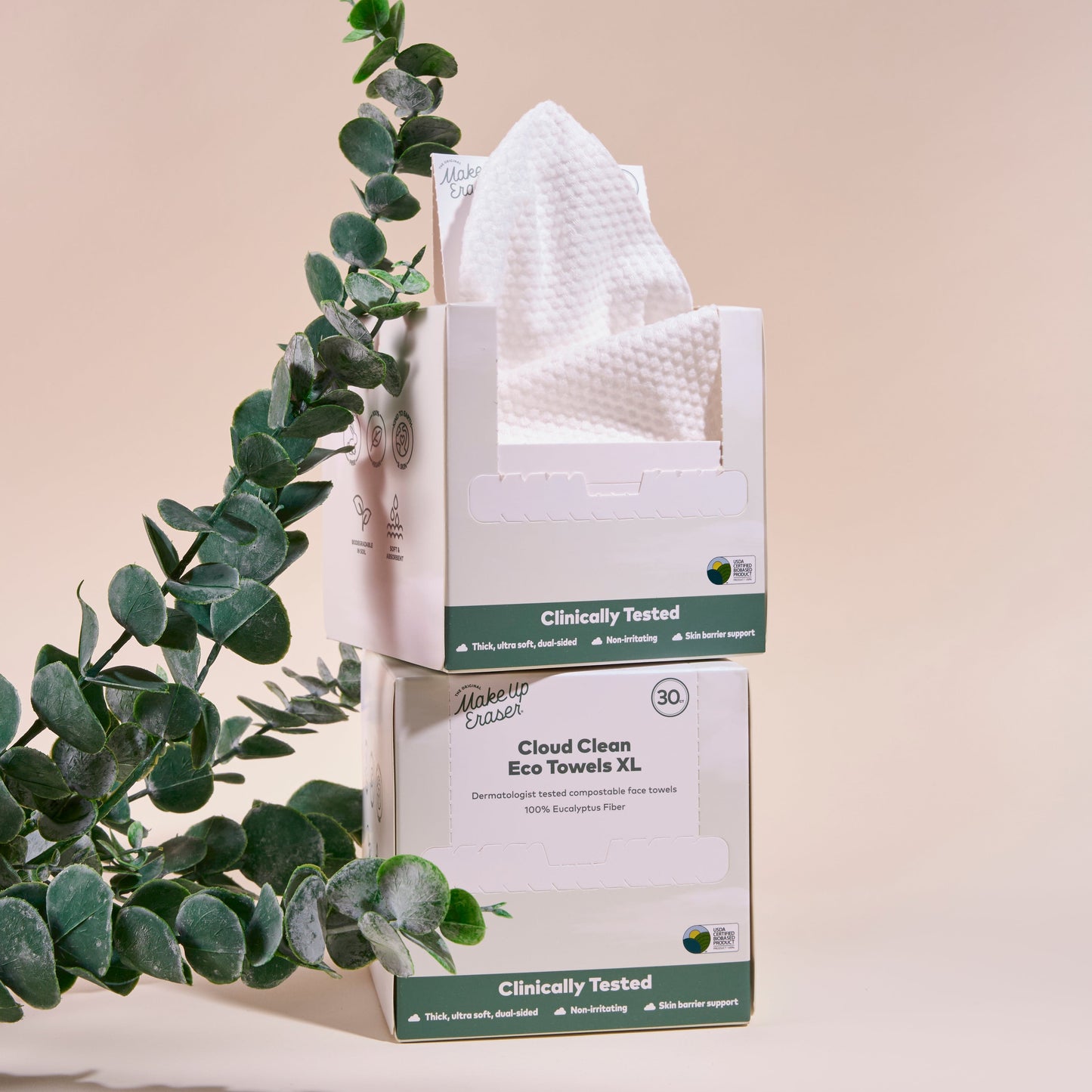 Cloud Clean Eco Towels 30ct