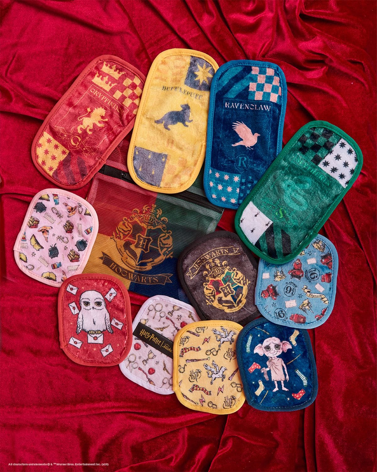 Hogwarts House Mini PROs