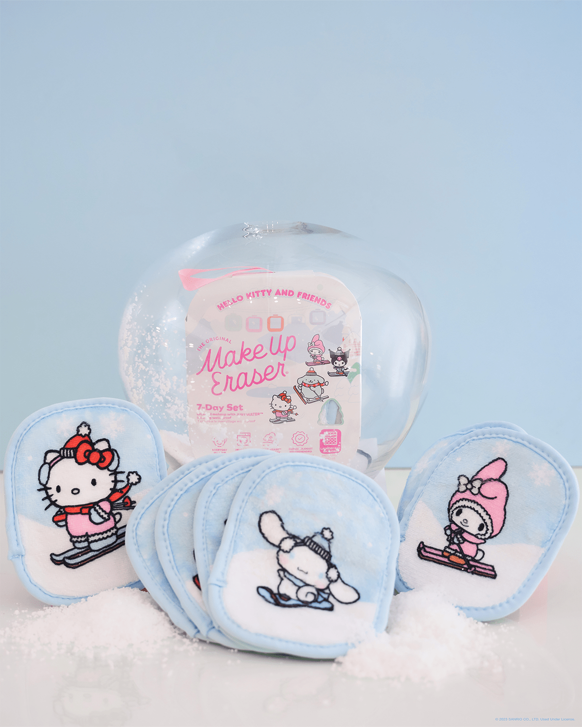 Hello Kitty and Friends 7-Day Sets
