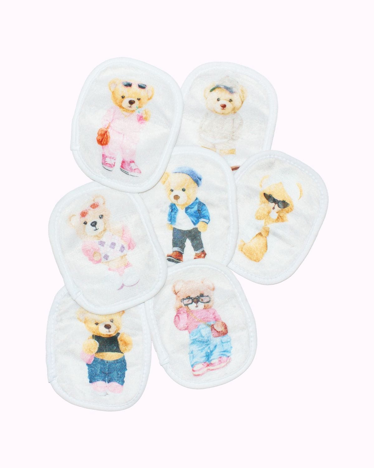 Teddy 7-Day Set