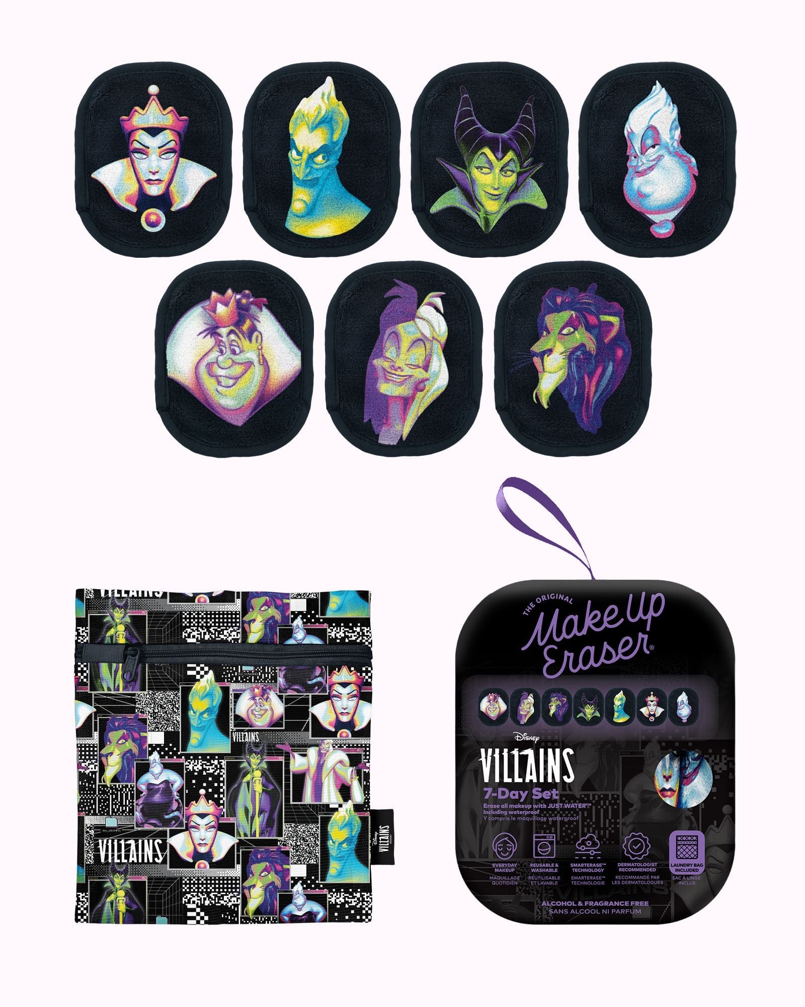 Disney 7-Day Sets – The Original MakeUp Eraser