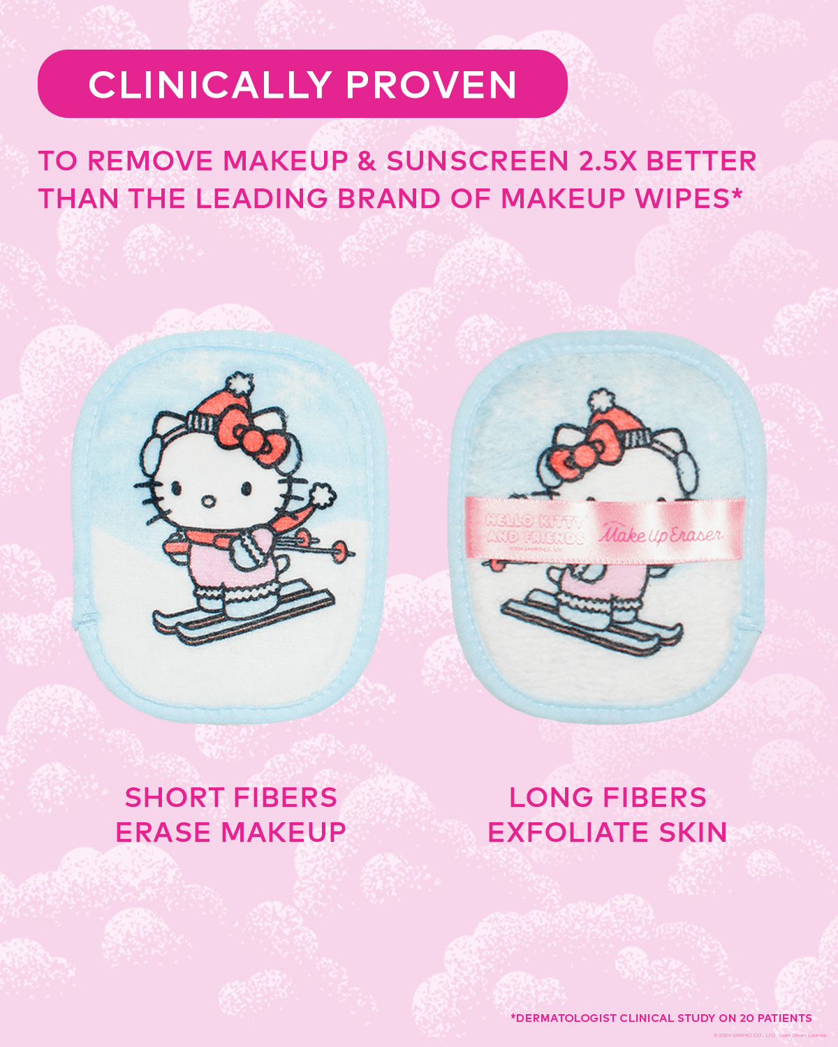 Hello Kitty and Friends 7-Day Sets