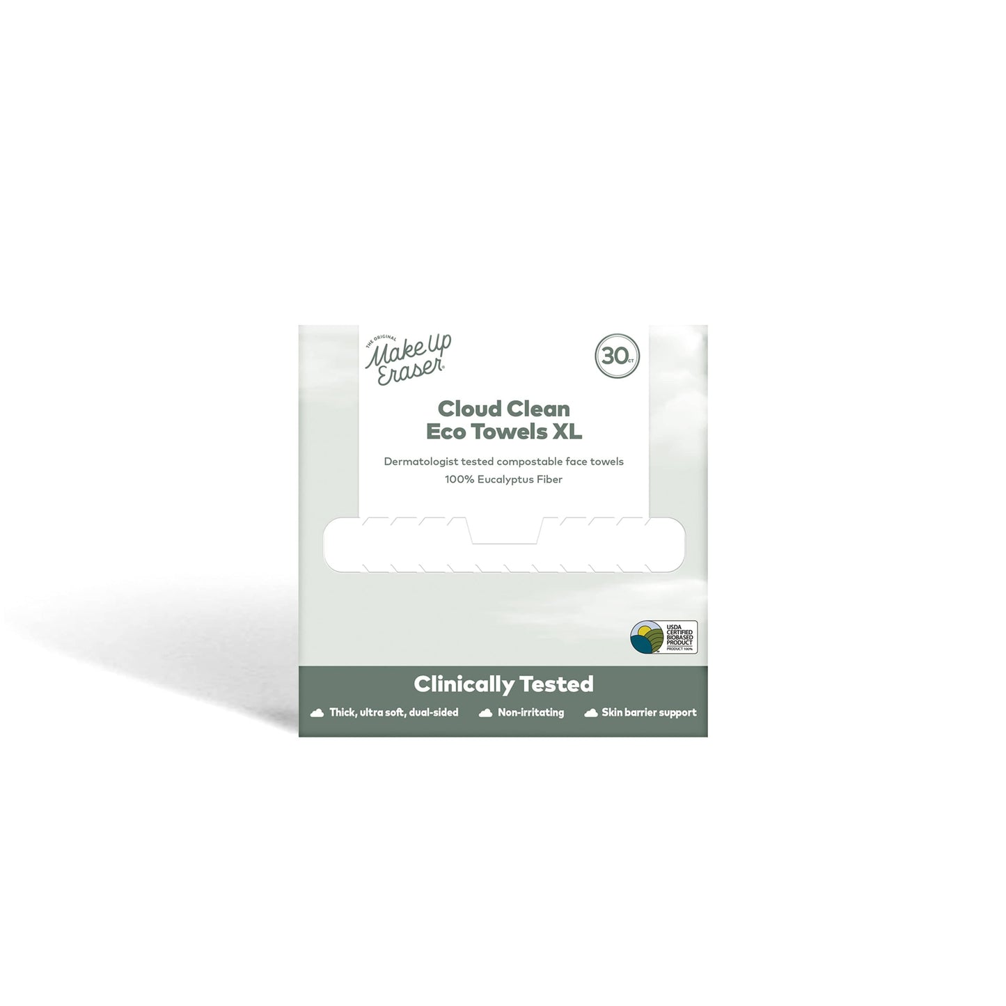 Cloud Clean Eco Towels 30ct