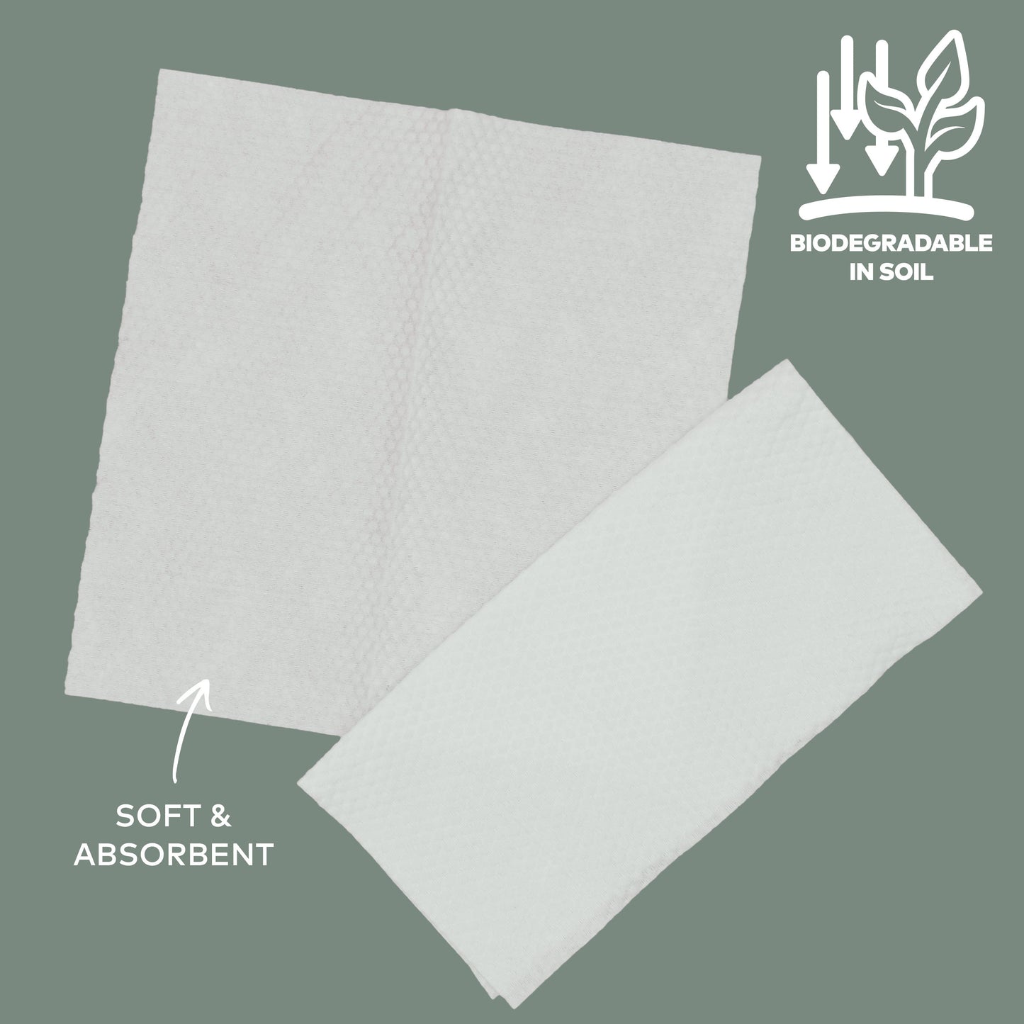 Cloud Clean Eco Towels 30ct