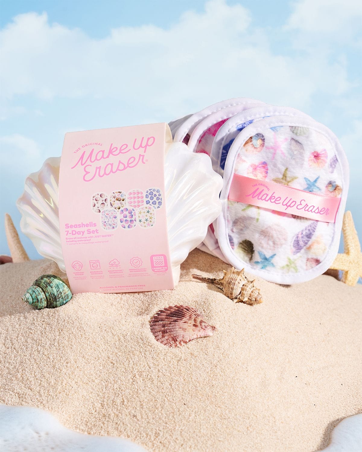 Seashells 7-Day Set