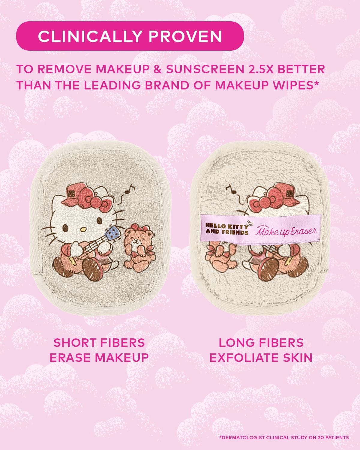 Hello Kitty and Friends 7-Day Sets
