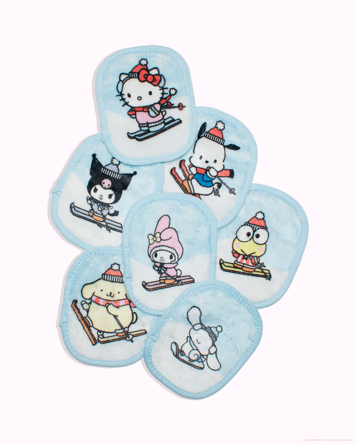 Hello Kitty and Friends 7-Day Sets