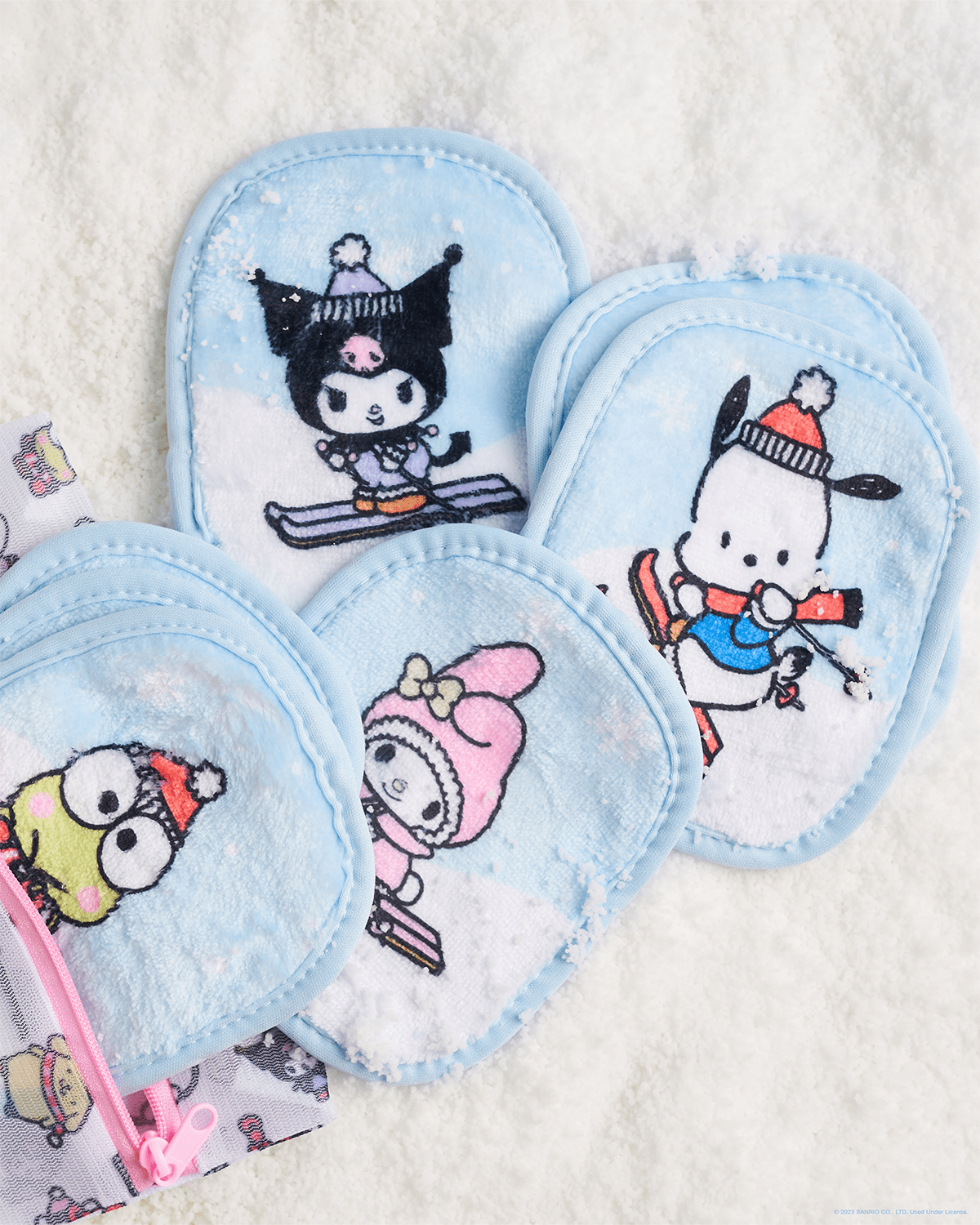 Hello Kitty and Friends 7-Day Sets
