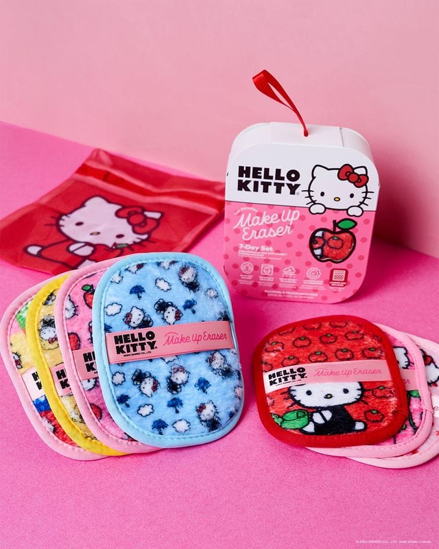 Hello Kitty 7-Day Sets
