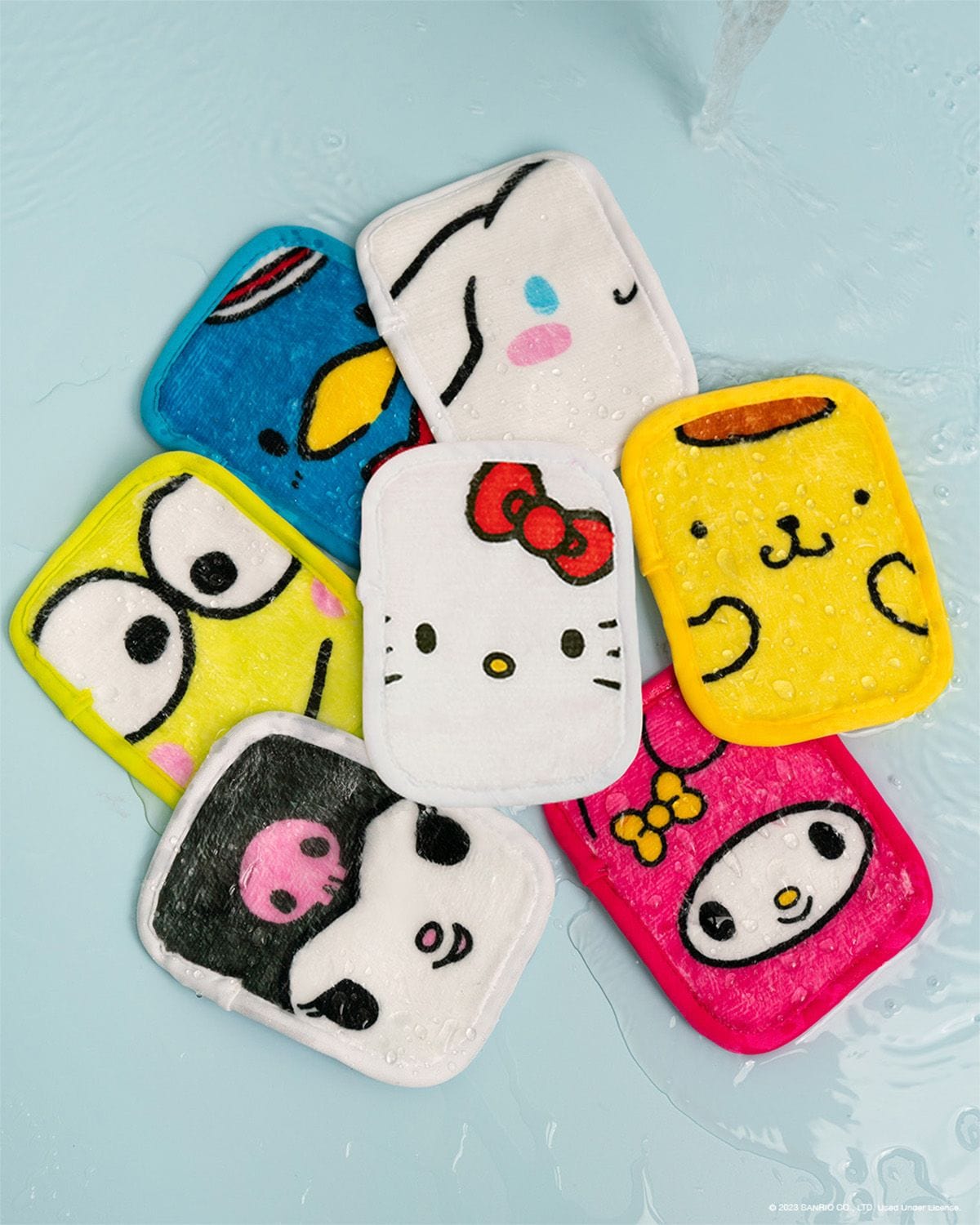 Hello Kitty and Friends 7-Day Sets
