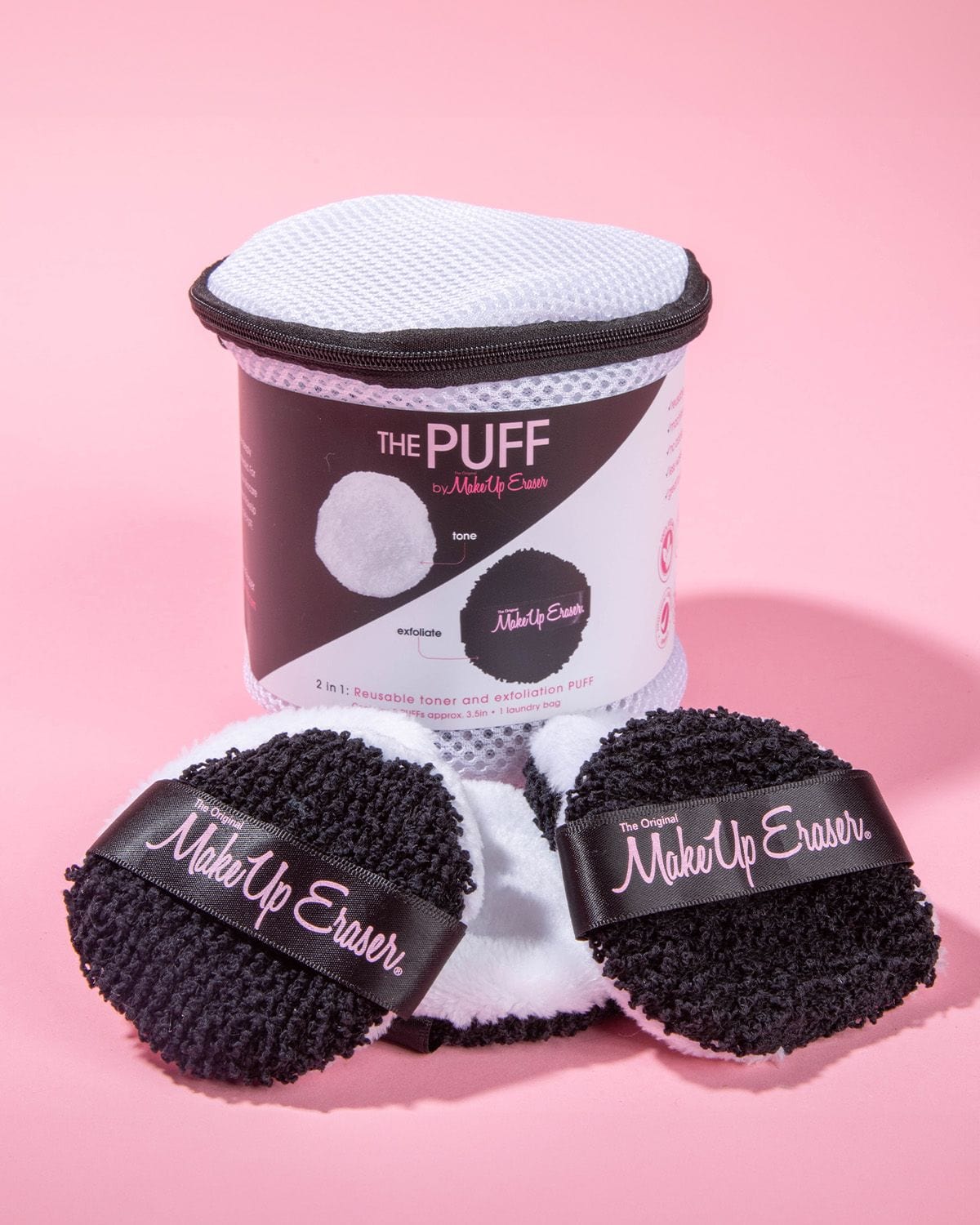 THE PUFF 5pc Set