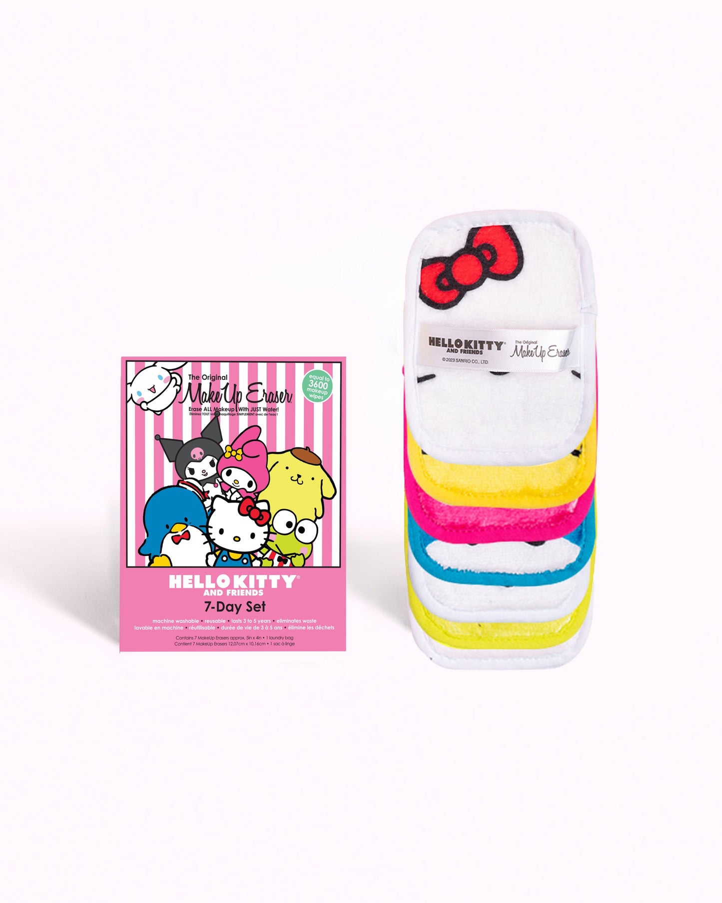 Hello Kitty and Friends 7-Day Sets
