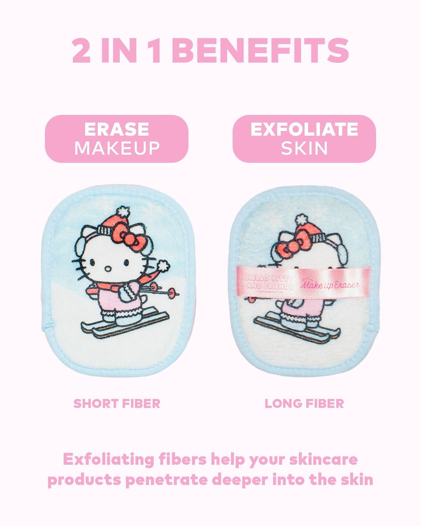 Hello Kitty and Friends 7-Day Sets