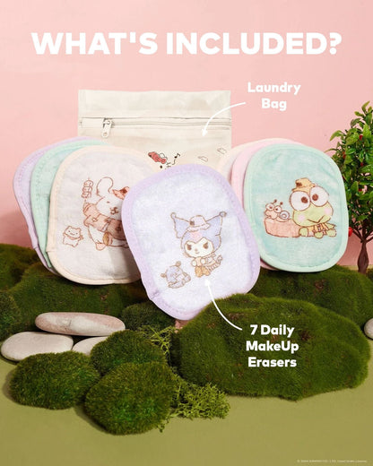 Hello Kitty and Friends 7-Day Sets