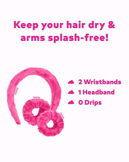 Drip Eraser® 3pc Spa Set