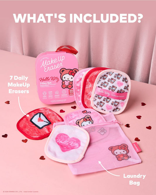 Hello Kitty 7-Day Sets