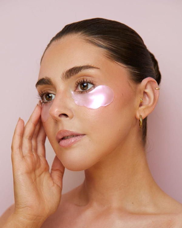 Seaweed-Based Hydrogel Undereye Masks - Image 3