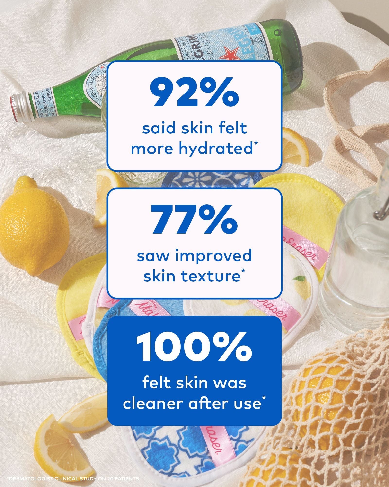 Limoncello 7-Day Set – The Original MakeUp Eraser