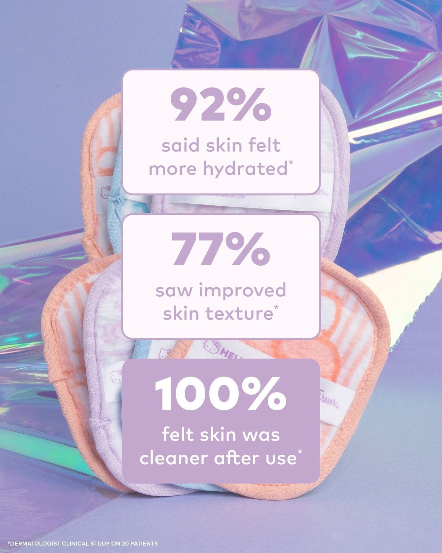 Hello Kitty 7-Day Sets