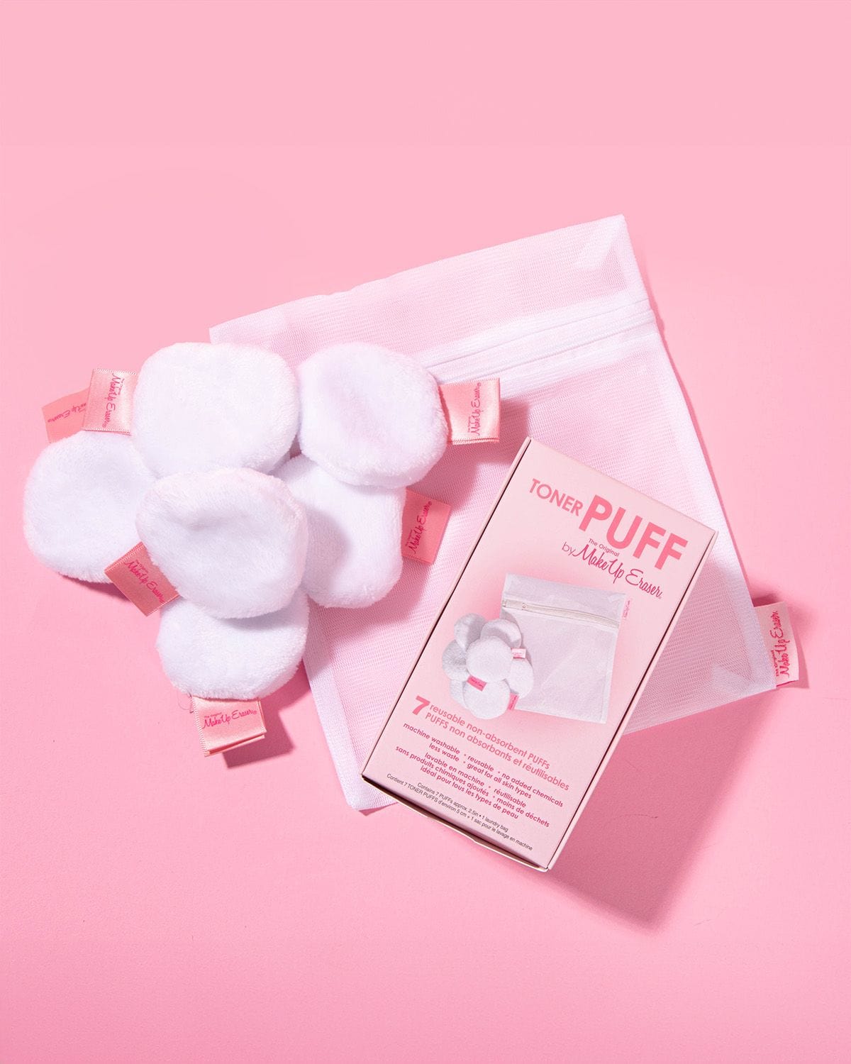 PUFF Eraser: 2n1 Gua Sha – The Original MakeUp Eraser