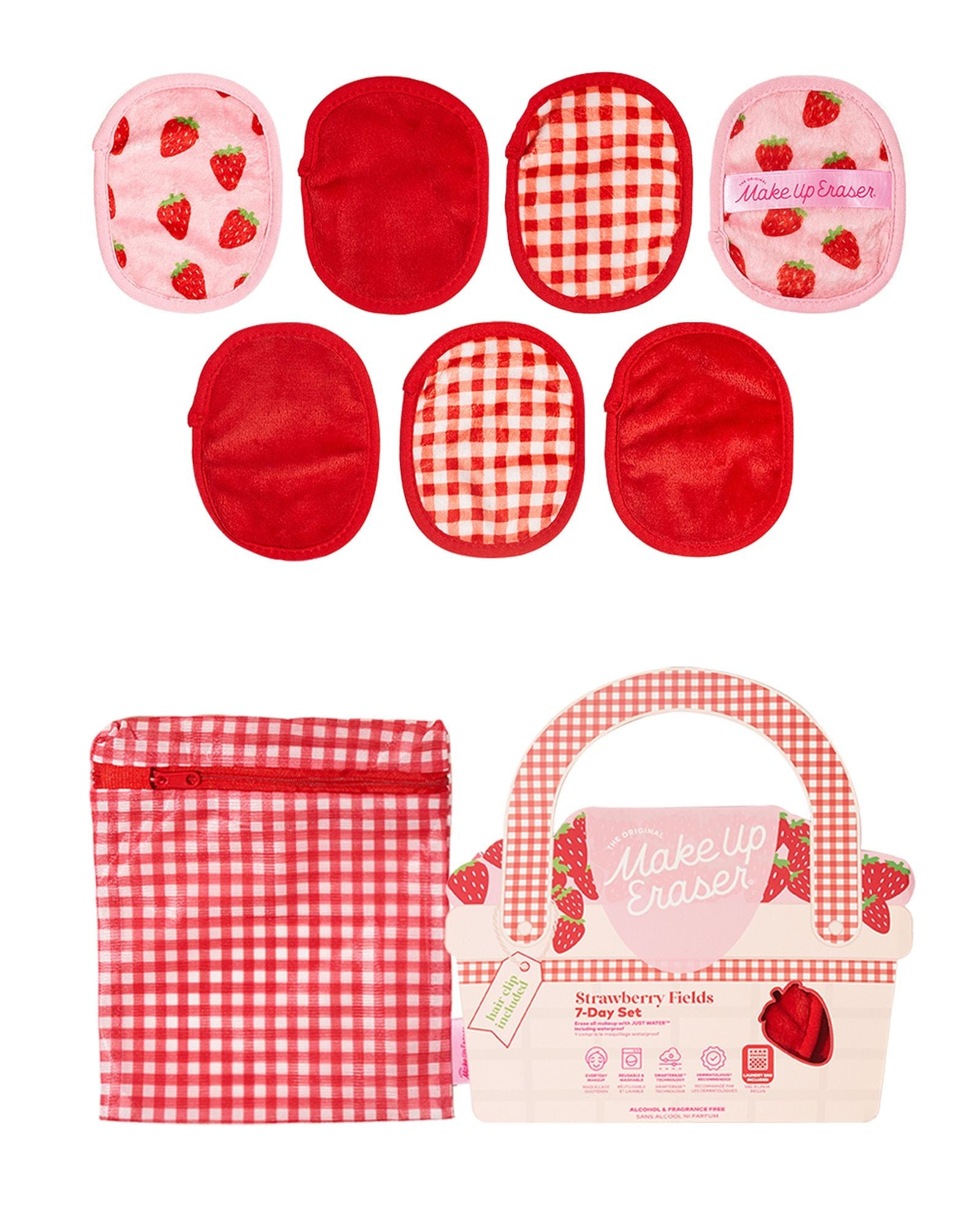 Strawberry Fields 7 Day Set
