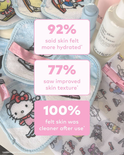 Hello Kitty and Friends 7-Day Sets