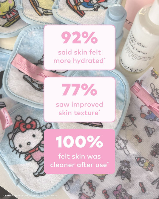 Hello Kitty and Friends 7-Day Sets