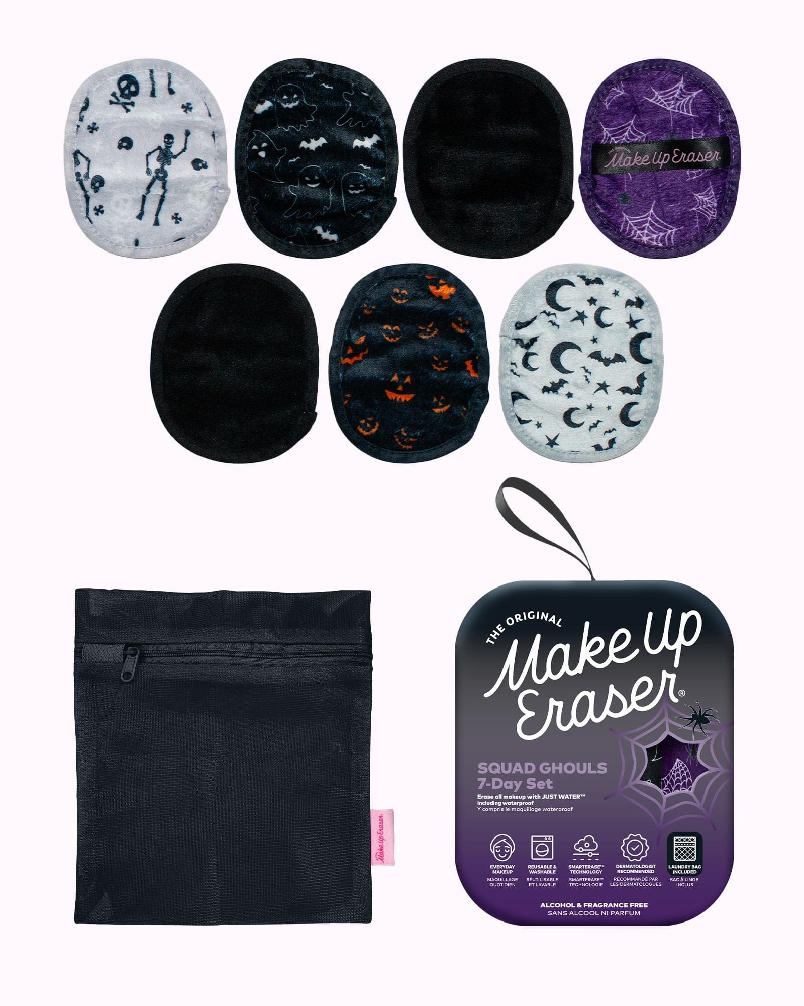 Squad Ghouls 7 Day Set