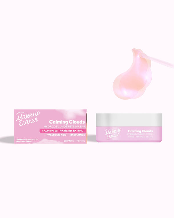 Seaweed-Based Hydrogel Undereye Masks - Image 2
