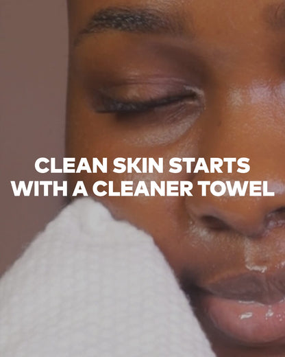 Cloud Clean Daily Face Towels 50ct