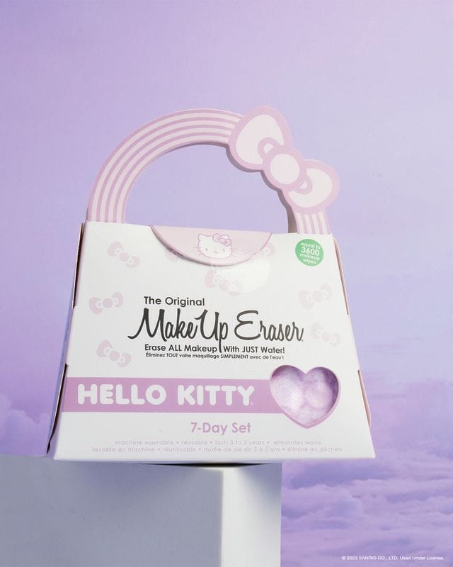 Hello Kitty 7-Day Sets