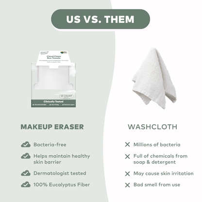 Cloud Clean Eco Towels 30ct