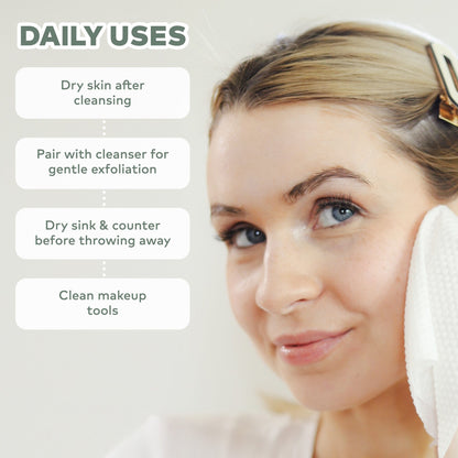 Cloud Clean Eco Towels 30ct