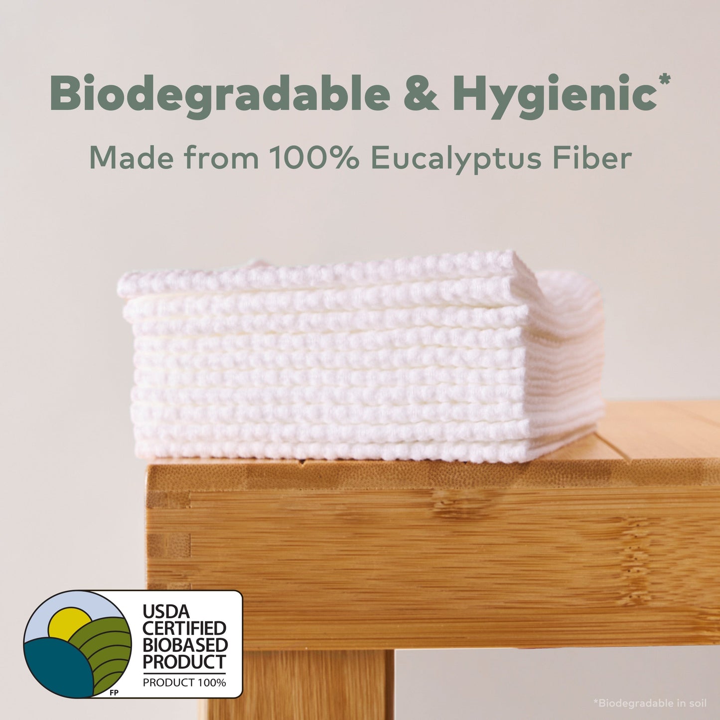 Cloud Clean Eco Towels 30ct