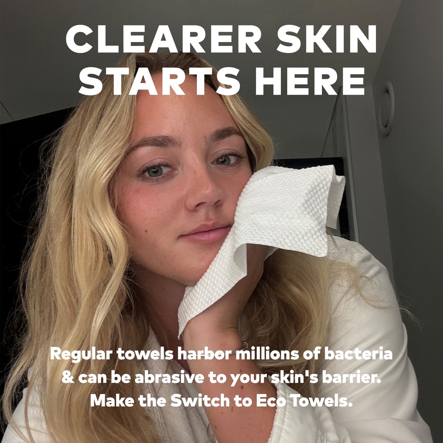 Cloud Clean Eco Towels 30ct