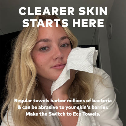Cloud Clean Eco Towels 30ct