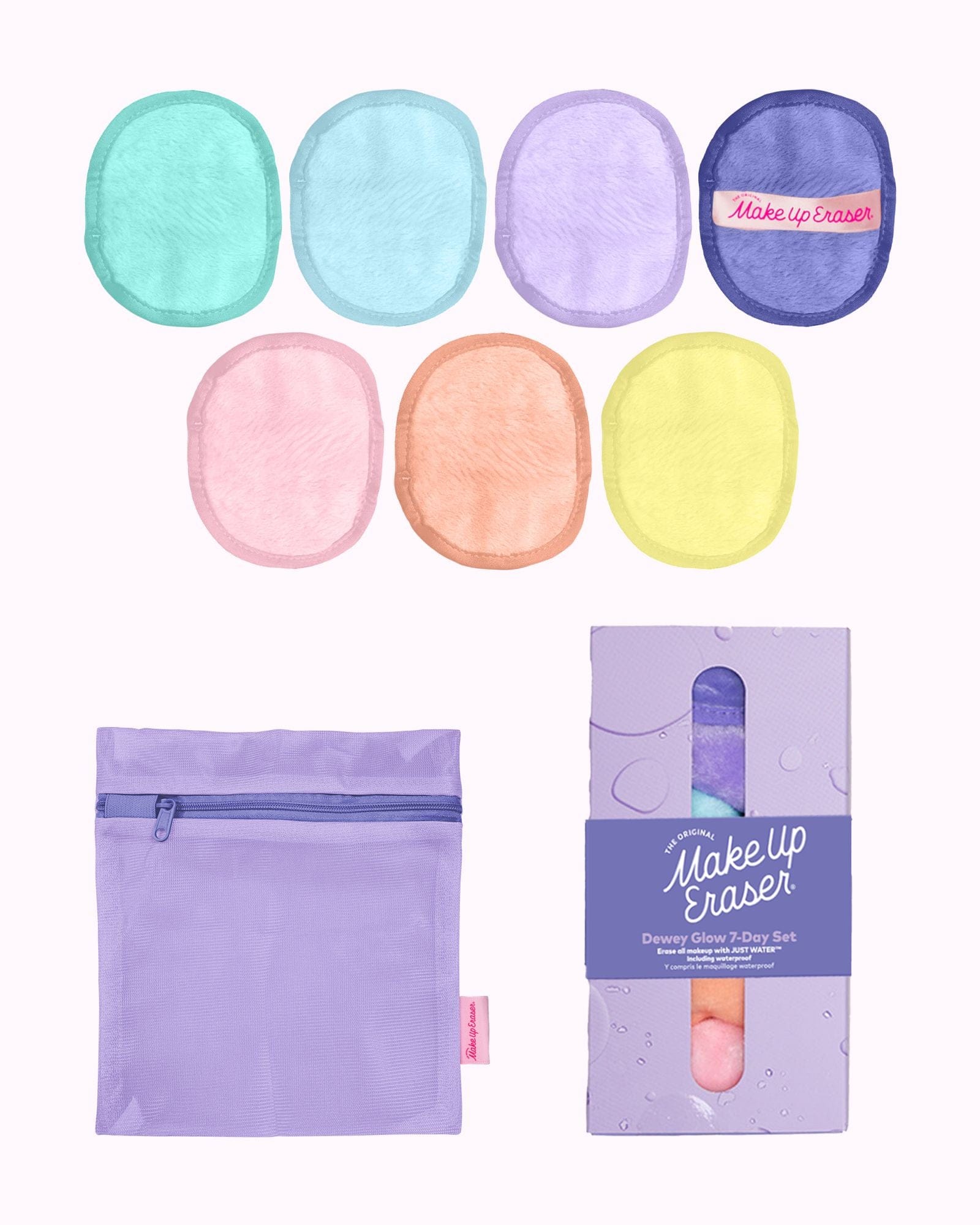 Dewy Glow 7 Day Set