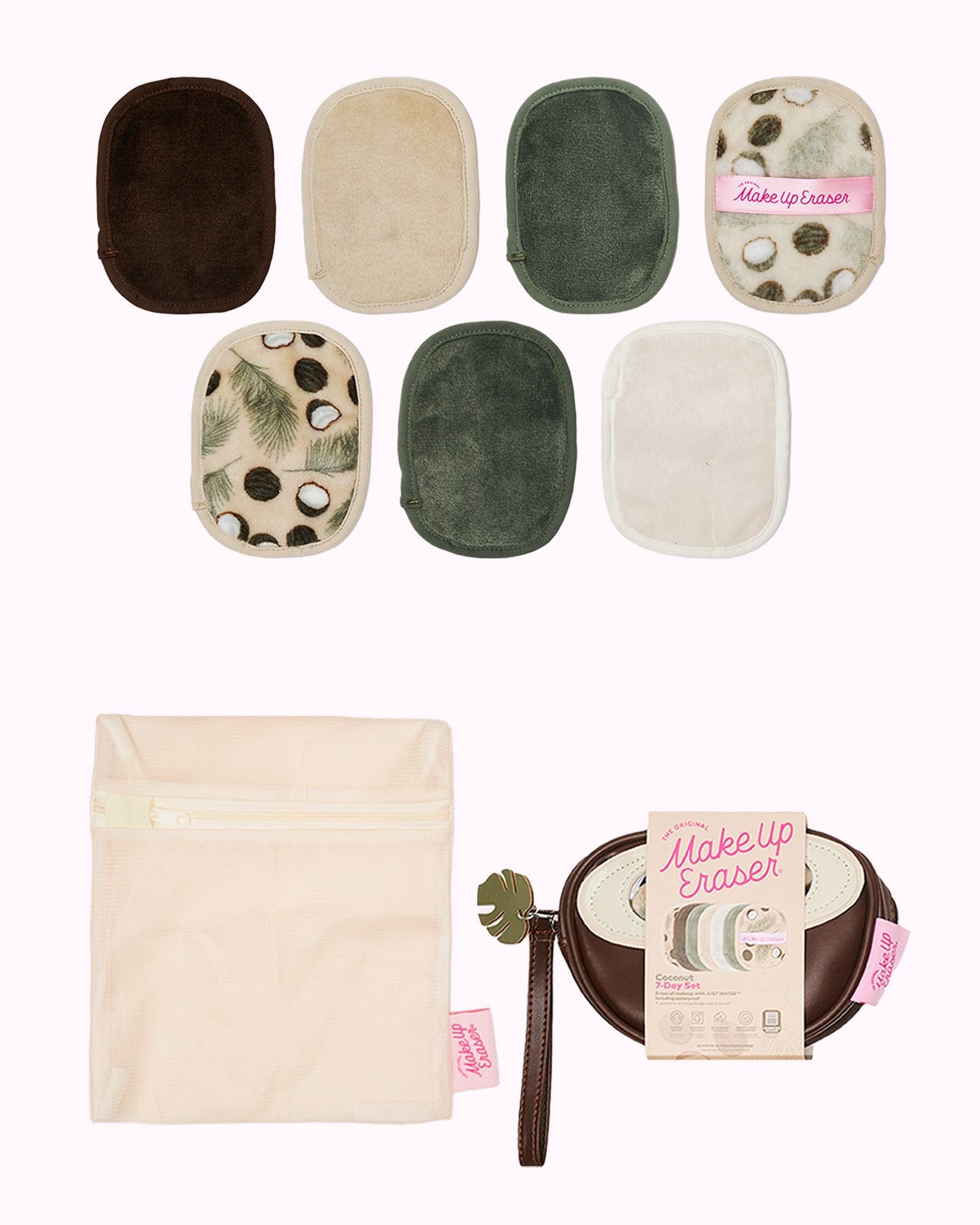 Coconut 7 Day Set