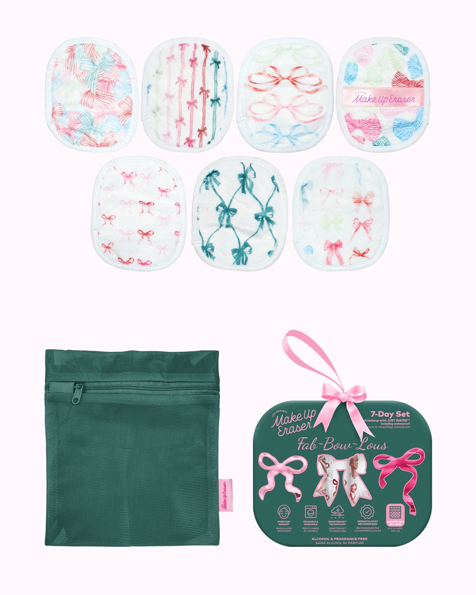 Fab Bow Lous 7 Day Set